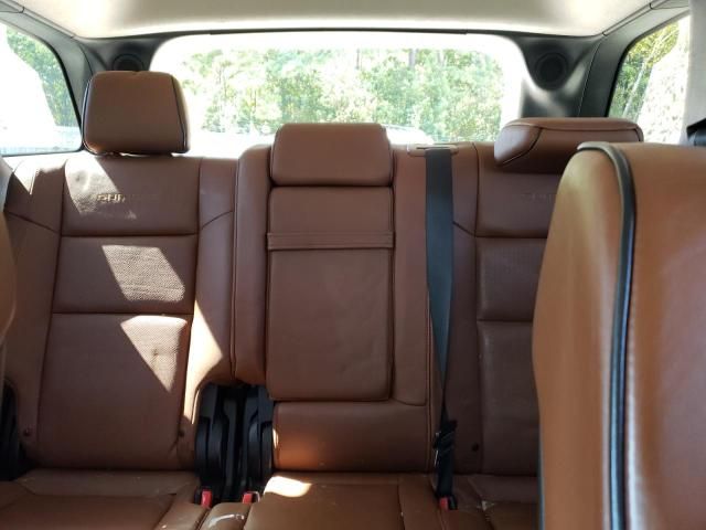2016 Jeep Grand Cherokee Summit