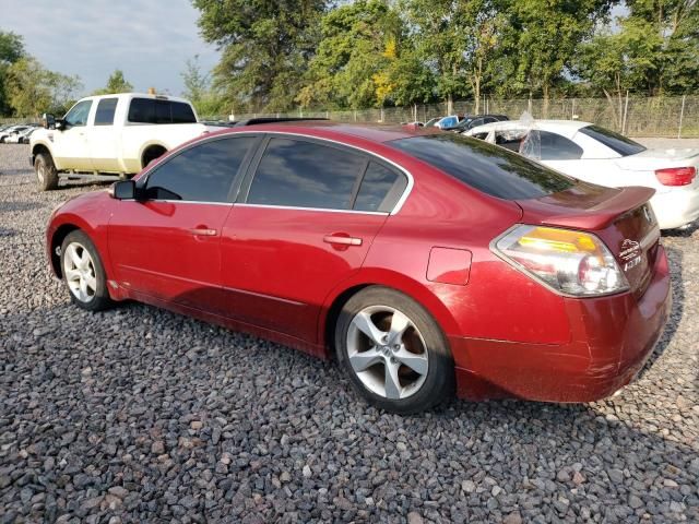 2008 Nissan Altima 3.5SE