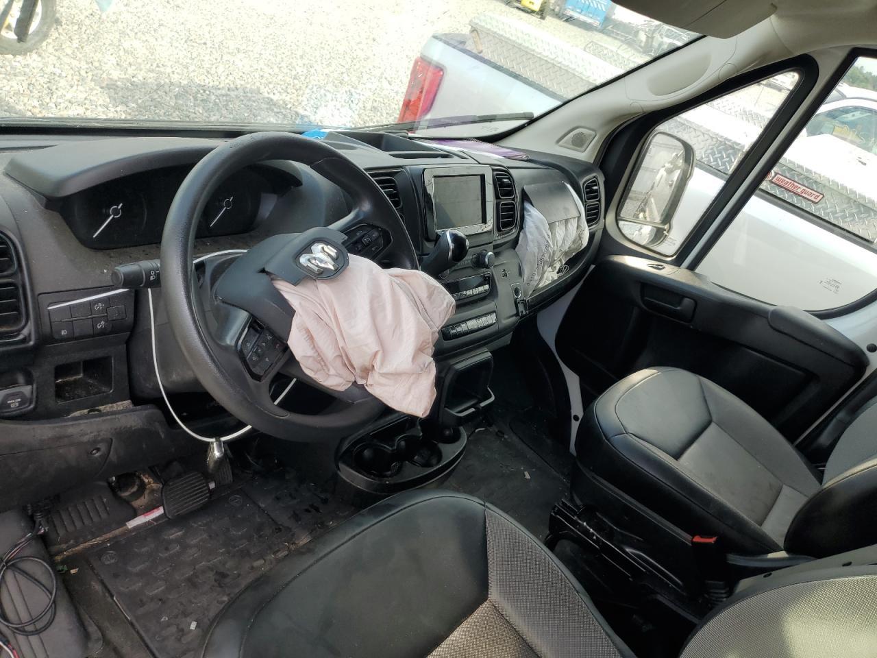 2023 Dodge RAM Promaster 2500 2500 High