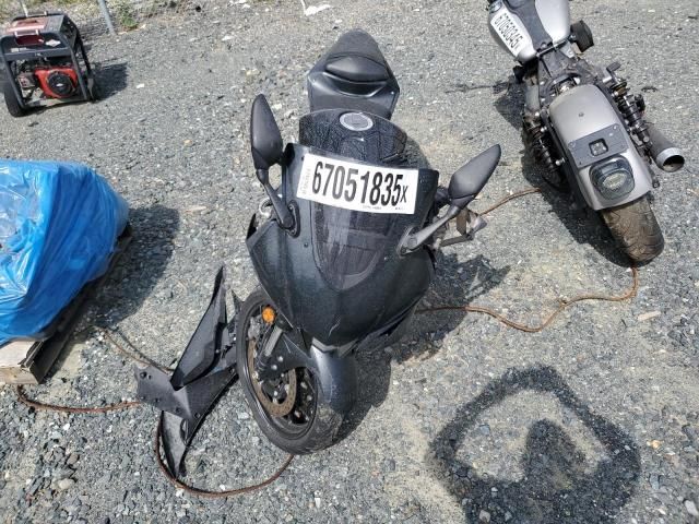 2021 Yamaha YZFR3 A
