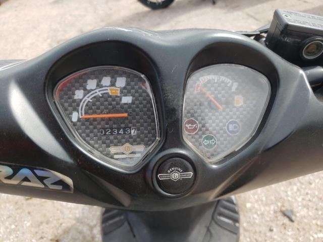 2023 Genuine Scooter Co. Roughhouse 50