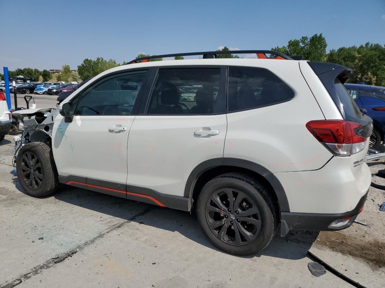2024 Subaru Forester Sport