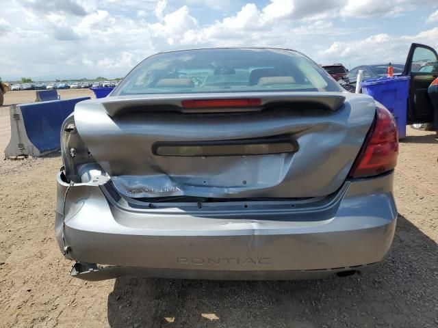2007 Pontiac Grand Prix