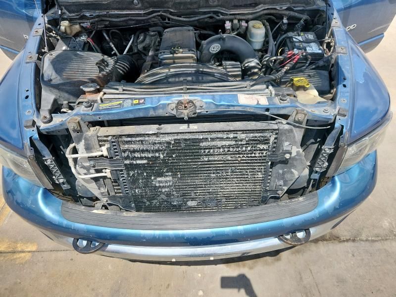2004 Dodge RAM 2500 ST