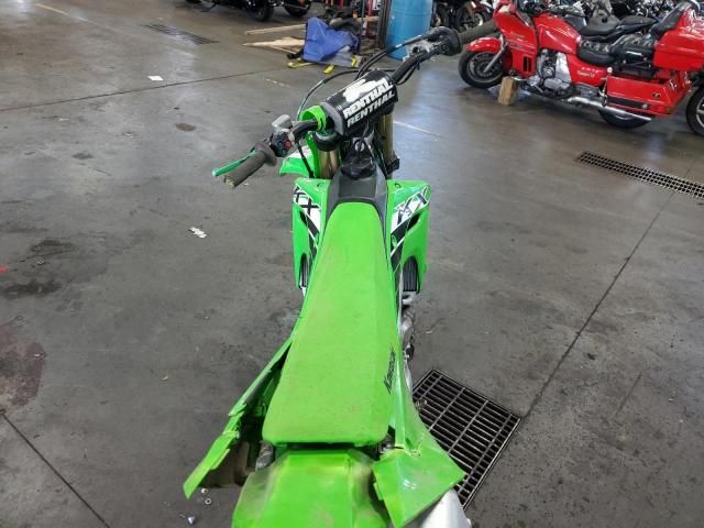 2025 Kawasaki KX252 C