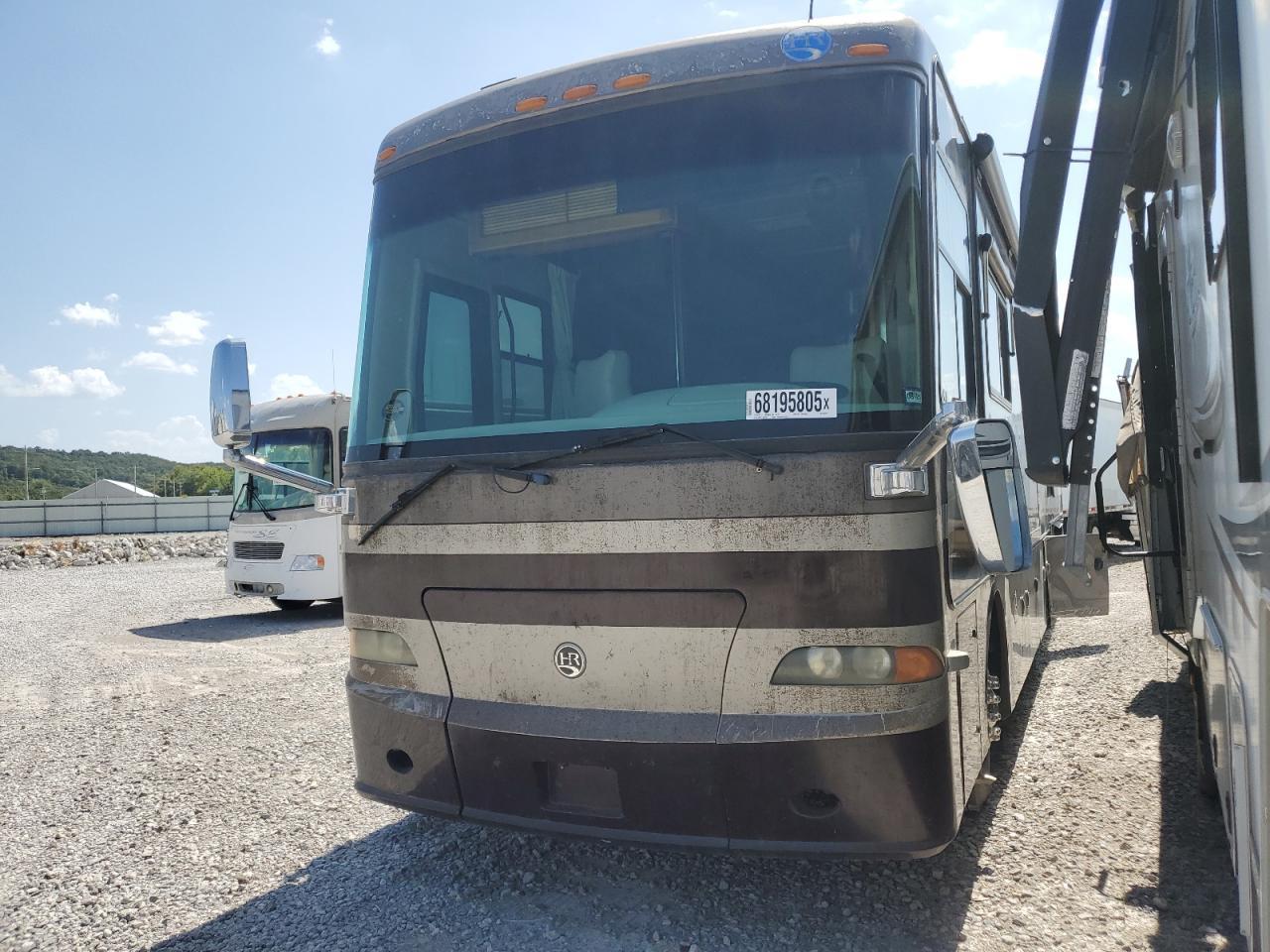 2006 Roadmaster Rail LF4F