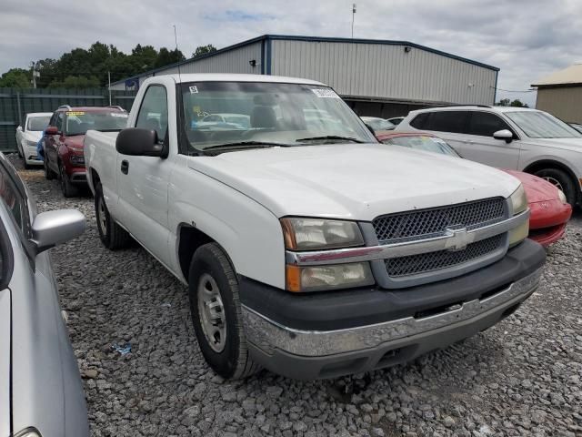2004 Chevrolet Silverado C1500