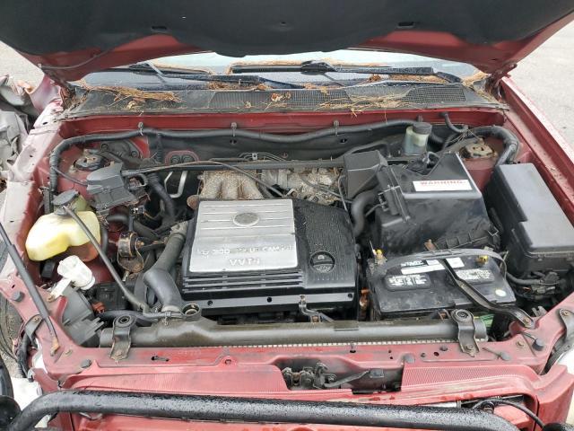 2002 Toyota Highlander Limited