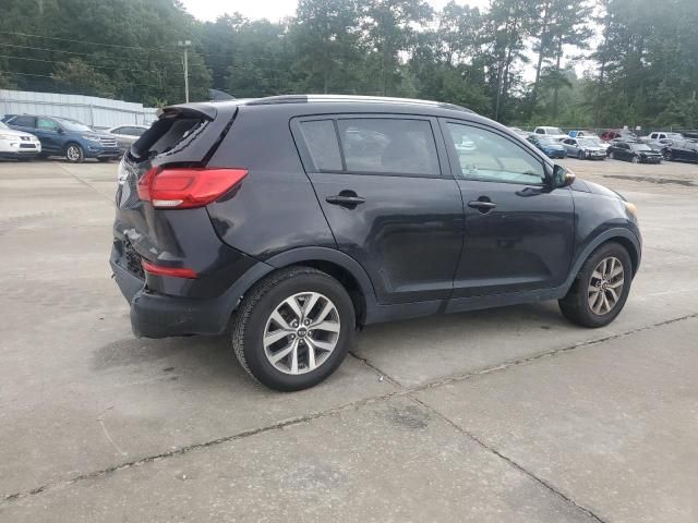 2014 KIA Sportage Base