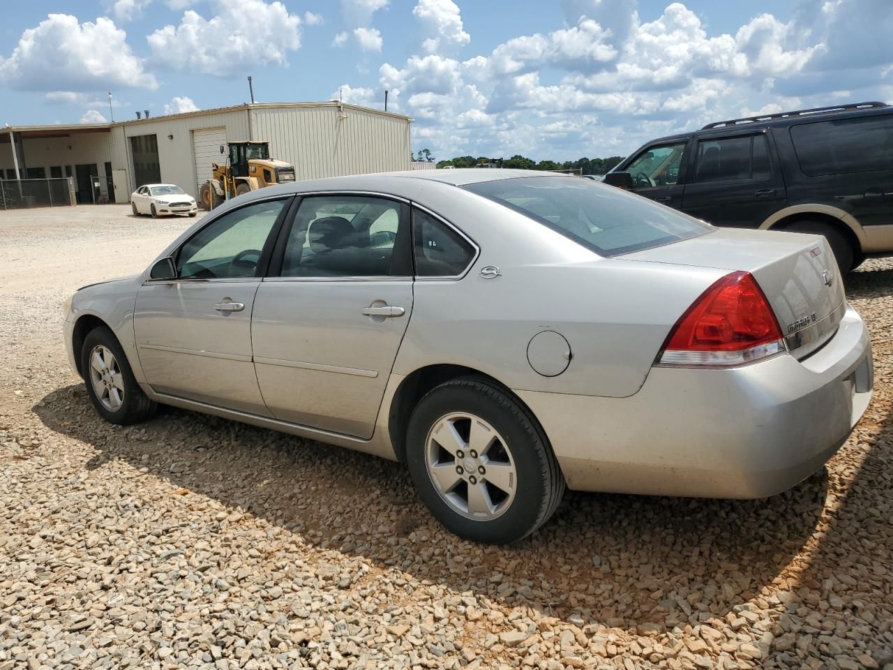 2007 Chevrolet Impala lt
