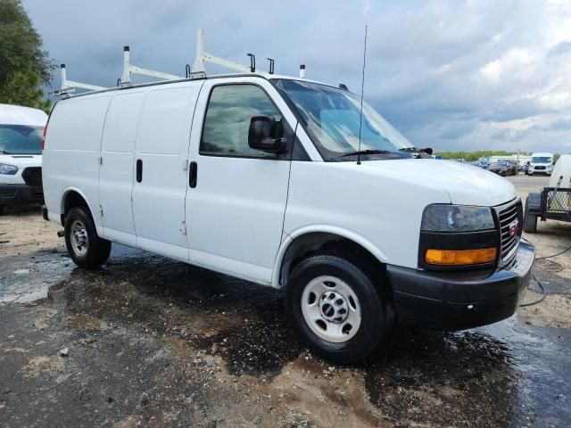 2021 GMC Savana G2500