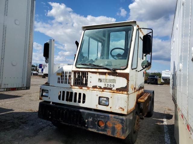 2012 Unknown 2012 Yard Truck