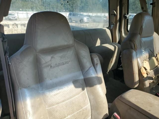 1999 Ford F350 SRW Super Duty