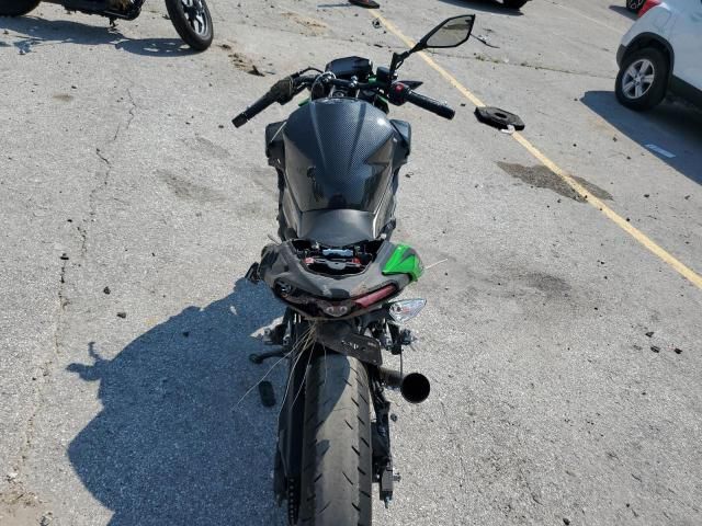 2024 Kawasaki ER500