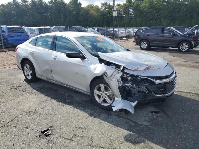 2021 Chevrolet Malibu LS
