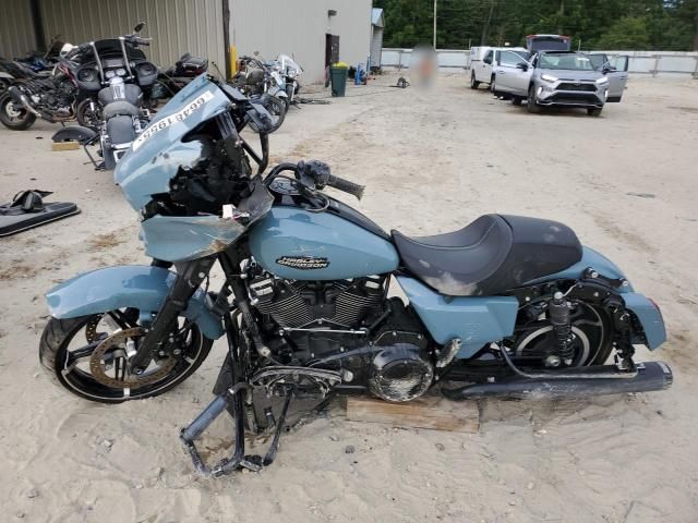 2024 Harley-Davidson Flhx