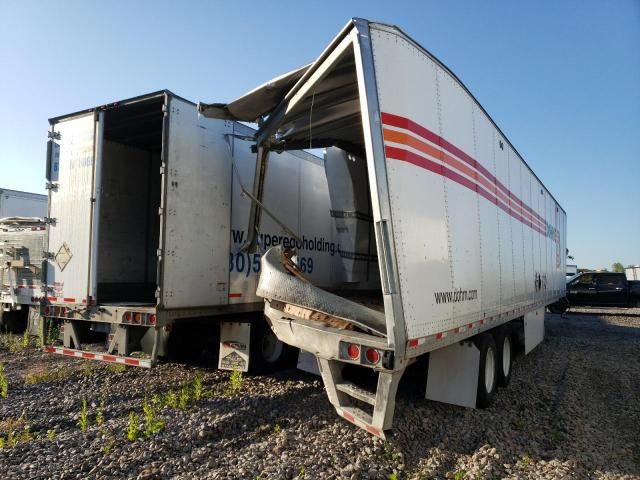 2025 Hyundai VC2530152-JRS DRY Van Trailer