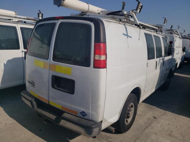 2014 Chevrolet Express G2500
