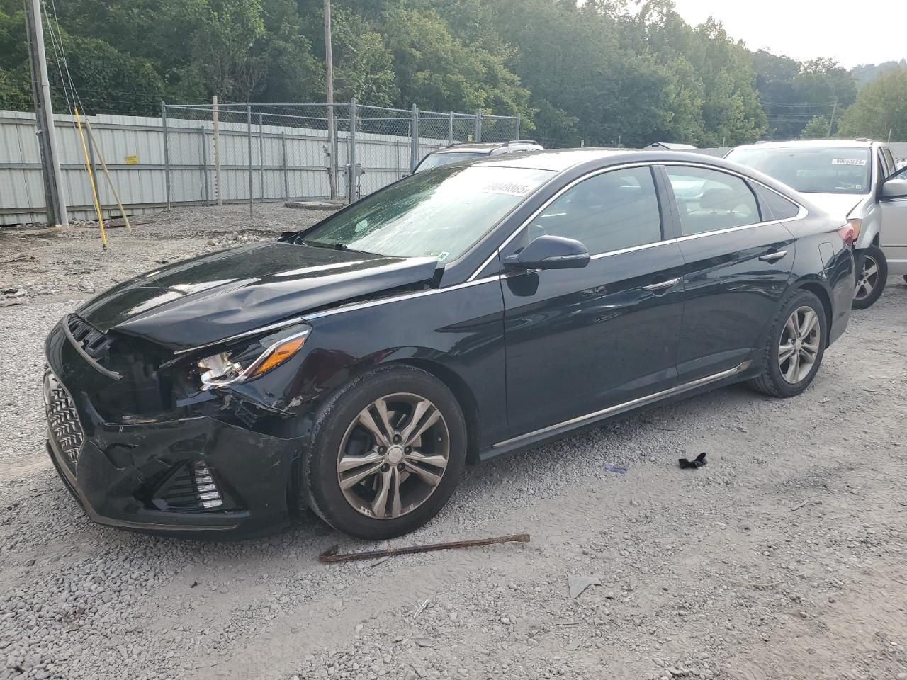 2018 Hyundai Sonata Sport