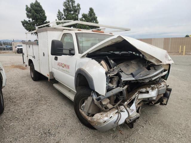 2005 Chevrolet Silverado C3500