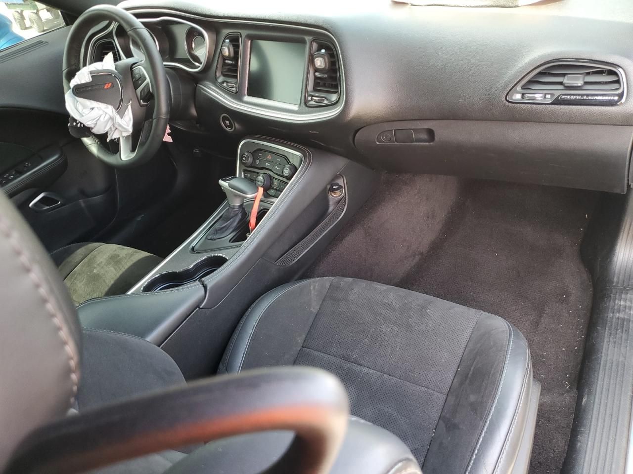 2016 Dodge Challenger R/T Scat Pack