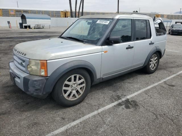 2007 Land Rover LR3 SE