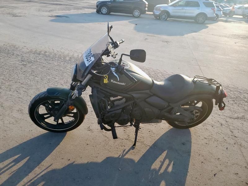 2019 Kawasaki EN650 D