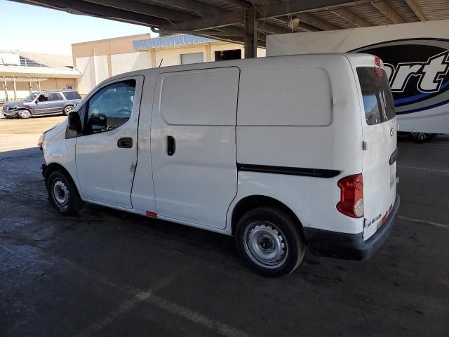 2015 Chevrolet City Express LT