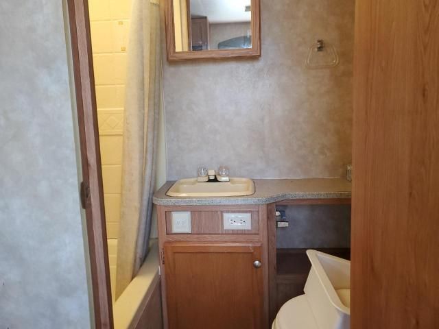 2008 Jayco Travel Trailer