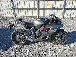Yamaha salvage cars for sale: 2024 Yamaha YZFR7