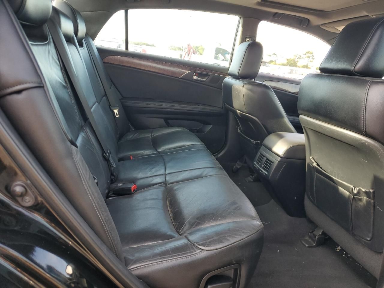 2012 Toyota Avalon Base