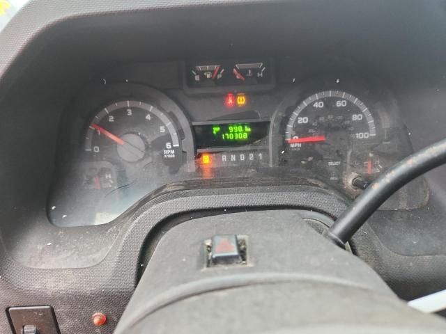 2014 Ford Econoline E250 Van