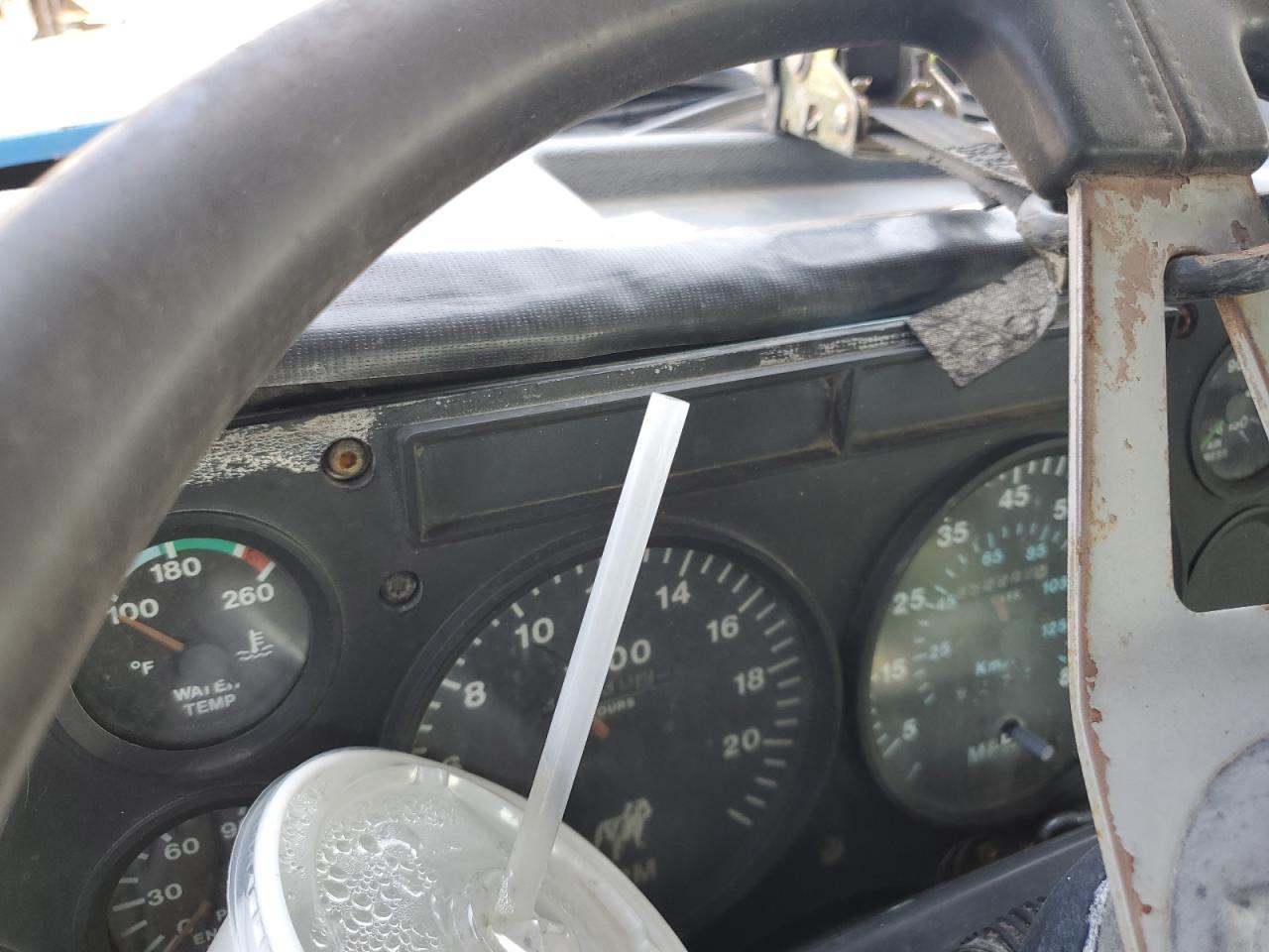 1997 Mack 600 CH600