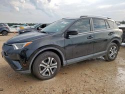 Toyota Vehiculos salvage en venta: 2017 Toyota Rav4 LE