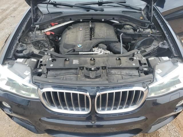 2016 BMW X4 XDRIVEM40I