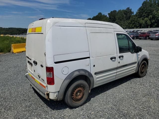 2013 Ford Transit Connect XLT