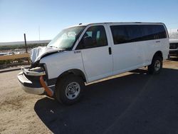Chevrolet Vehiculos salvage en venta: 2015 Chevrolet Express G3500 LT