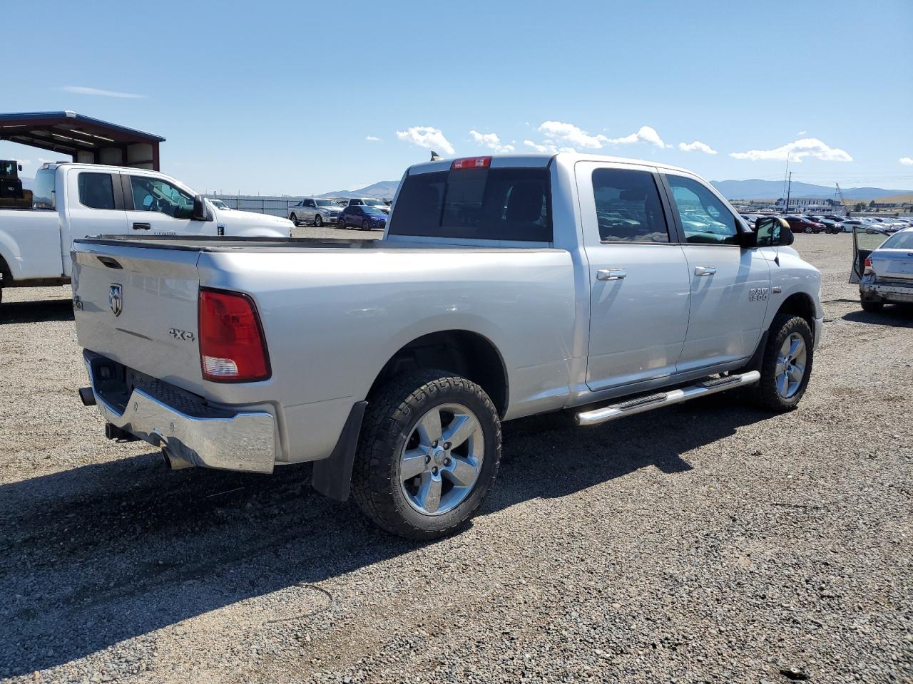 2017 Dodge 2017 ram 1500 slt