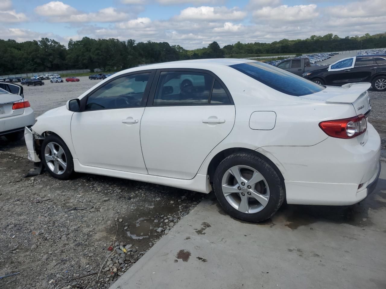 2012 Toyota Corolla Base