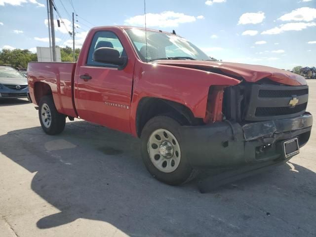 2008 Chevrolet Silverado C1500