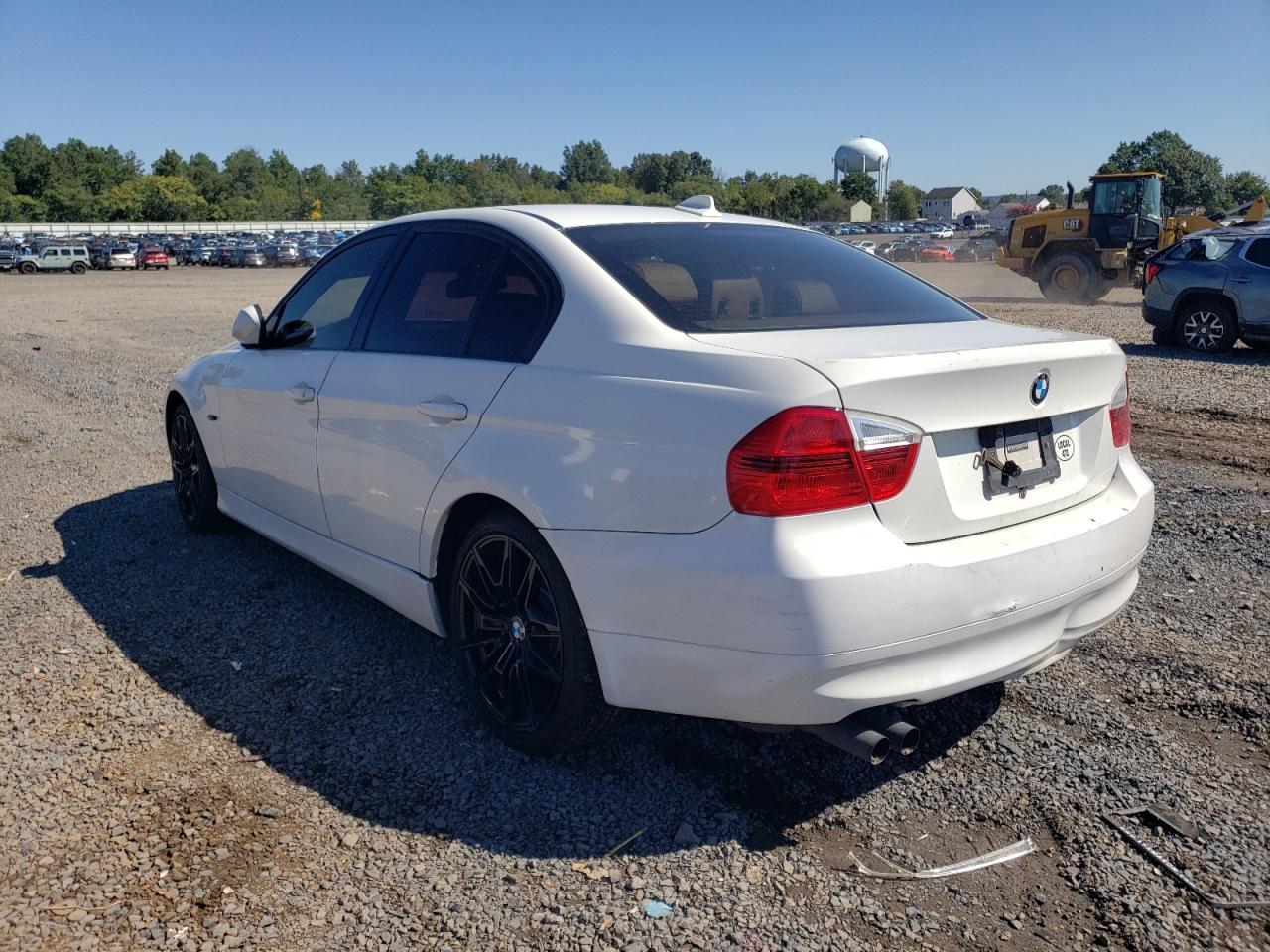 2006 BMW 325 xi