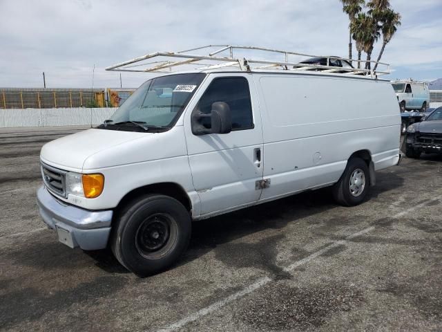 2006 Ford Econoline E250 Van