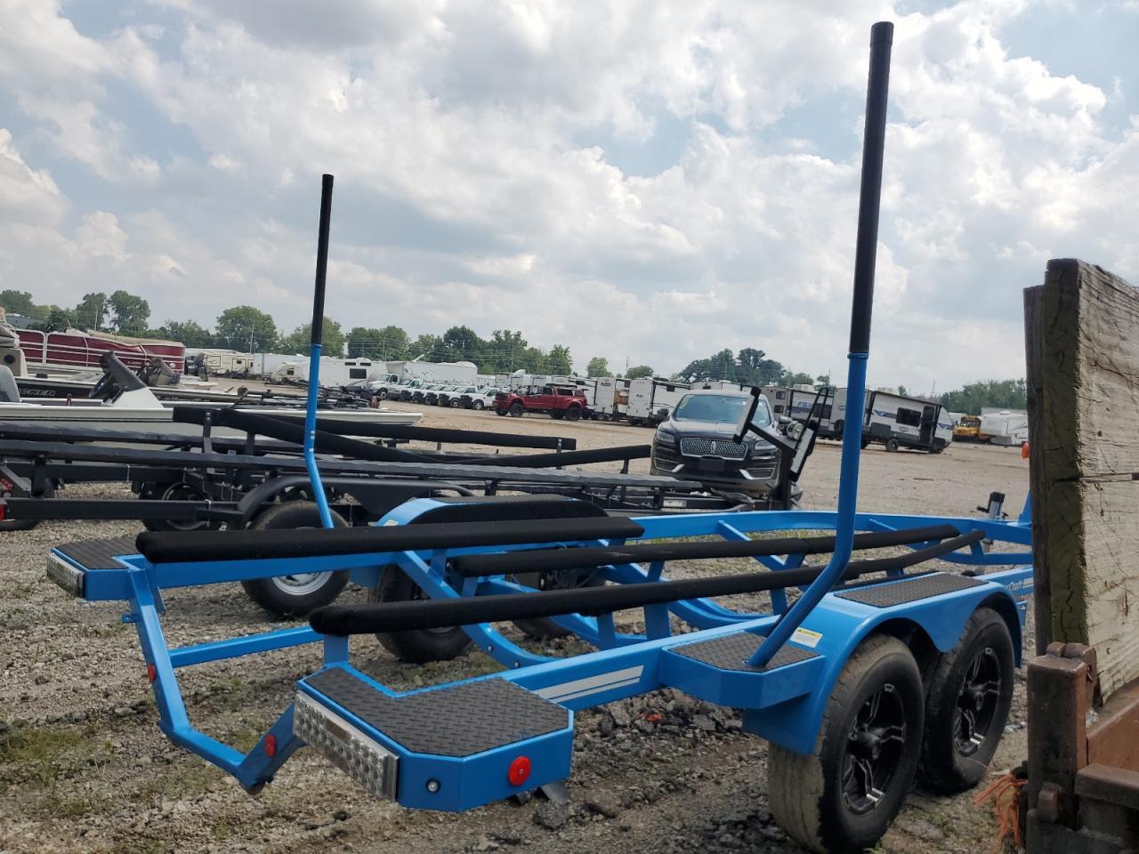 2023 Masr 2023 Master Craft Boat Trailer