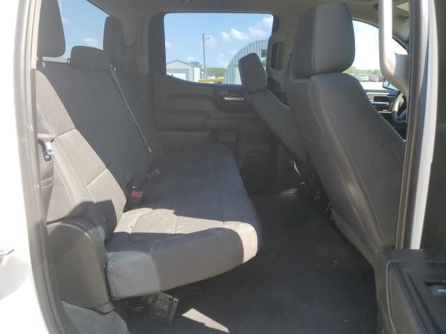 2019 Chevrolet Silverado C1500