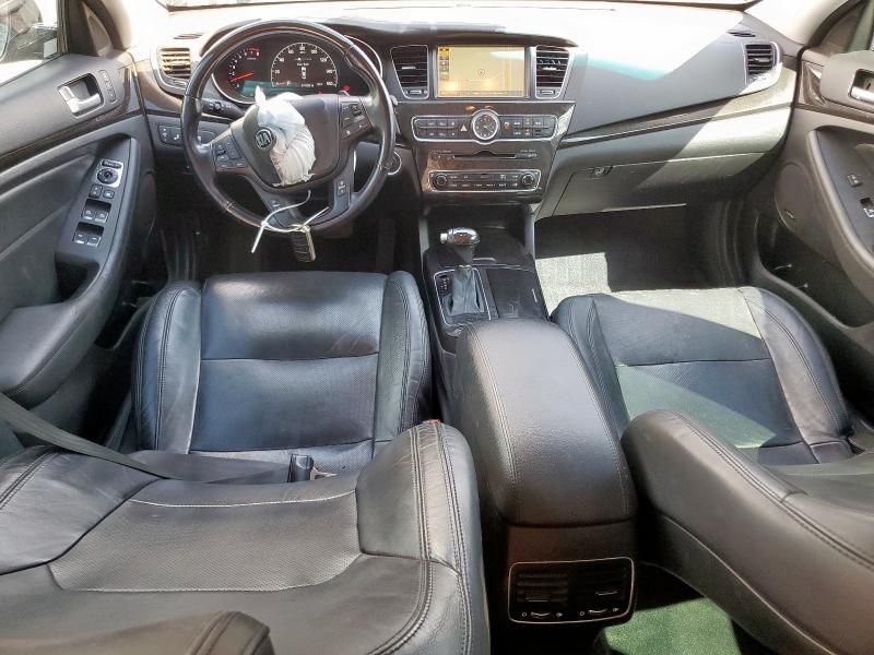 2015 KIA Cadenza Premium
