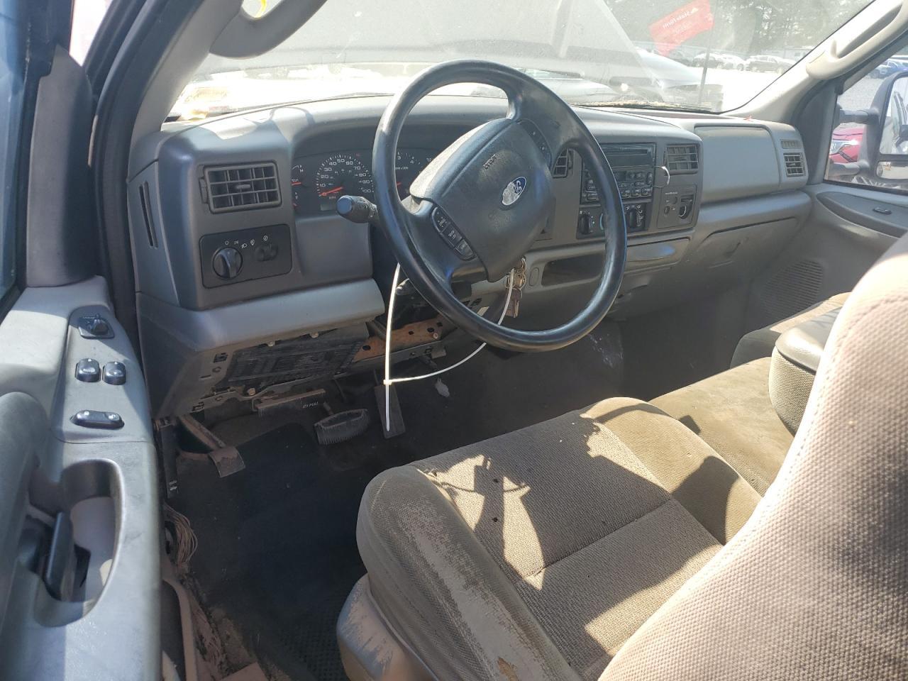 2003 Ford F250 Super Duty