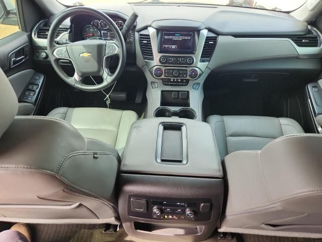 2016 Chevrolet Suburban