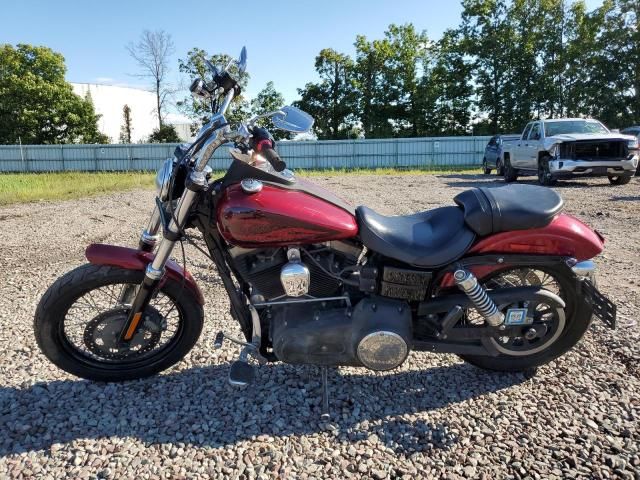 2017 Harley-Davidson Fxdb Dyna Street BOB