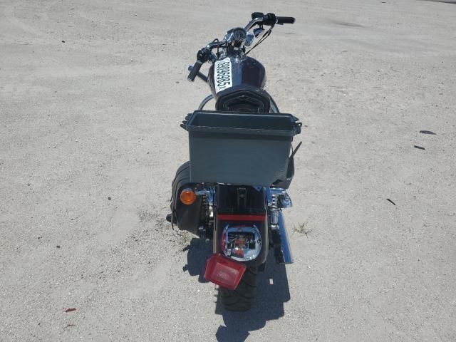 2007 Harley-Davidson Xl1200 c