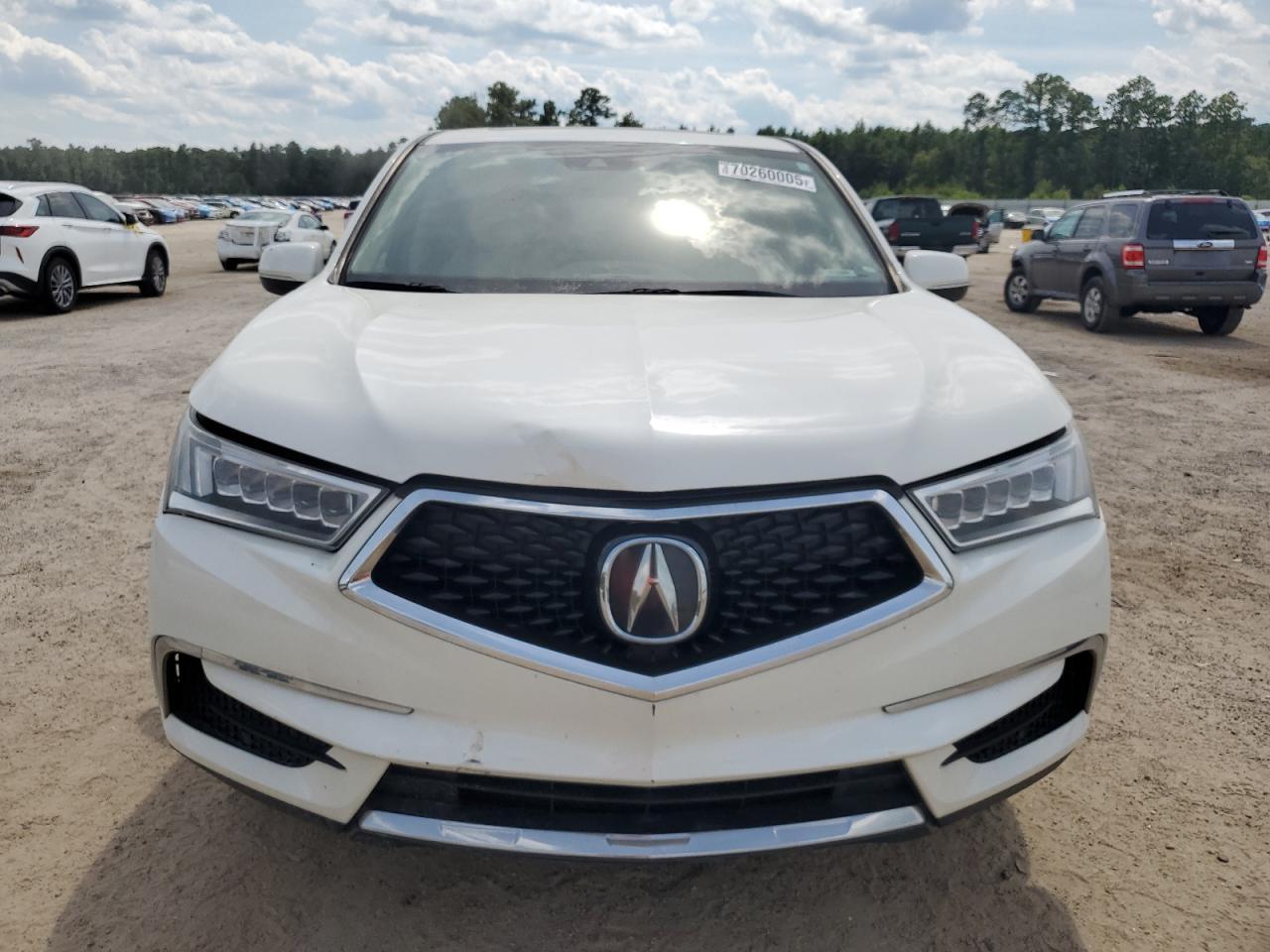 2019 Acura MDX